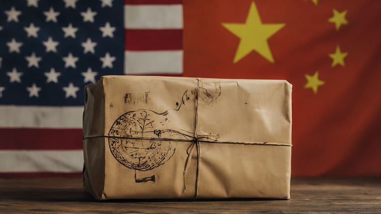 US Postal Service Suspends Parcel Deliveries from China, Hong Kong Amid Trade Scrutiny