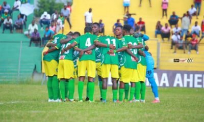 GFA Slaps Aduana FC with GH¢15k Fine Over Supporter Violence in Kotoko Match