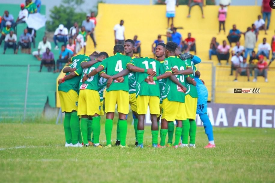 GFA Slaps Aduana FC with GH¢15k Fine Over Supporter Violence in Kotoko Match