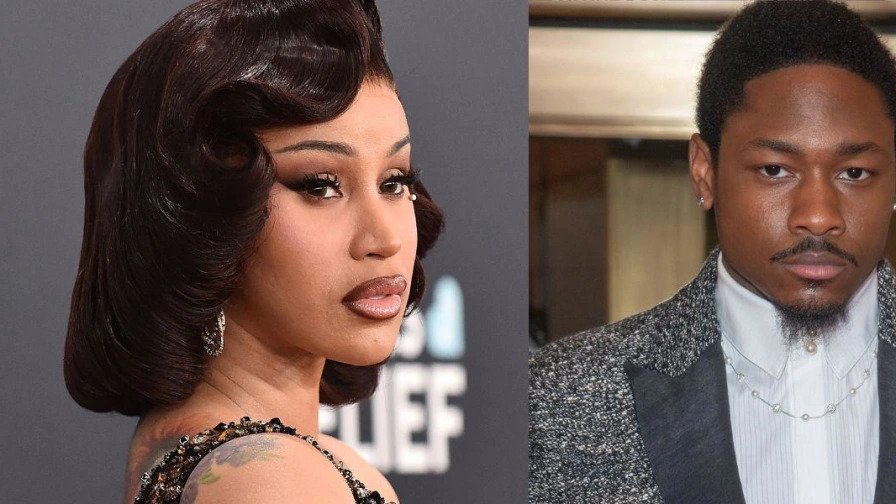 Cardi B Sparks Dating Rumors with NFL Star Stefon Diggs (See Details)