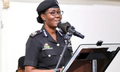 Ghana Police Service Denies Neglecting Injured Officer, Clarifies Medical Care Provided