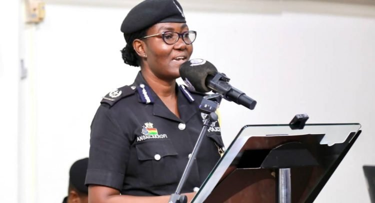 Ghana Police Service Denies Neglecting Injured Officer, Clarifies Medical Care Provided