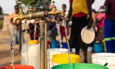 Ghana’s Water Shortage: GWCL Calls for Patience and Warns Against Water Theft