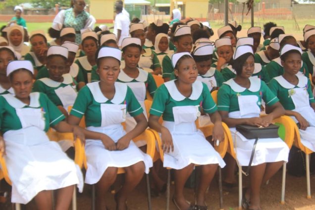 15,200 Nurses Cleared for Recruitment – No External Hiring, Says GRNMA