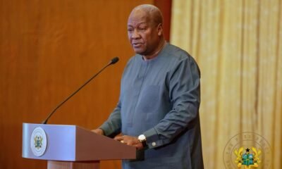 President Mahama Focuses on Fiscal Stability, Rejects Immediate IMF Extension