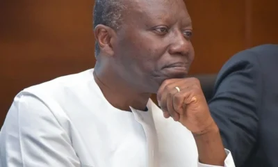 Ken Ofori-Atta Unable to Appear Before OSP, Lawyer Claim He’s Abroad for Medical Care