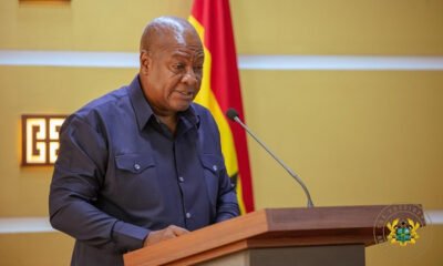 Mahama Orders Anti-Galamsey Team to Confiscate Excavators Instead of Burning Them