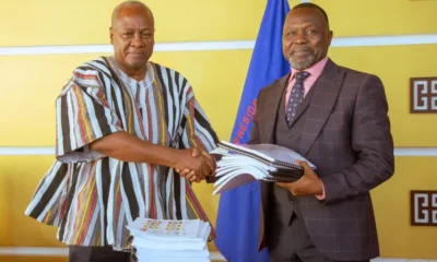 Mahama Orders Urgent Corruption Probe Following ORAL Report Findings