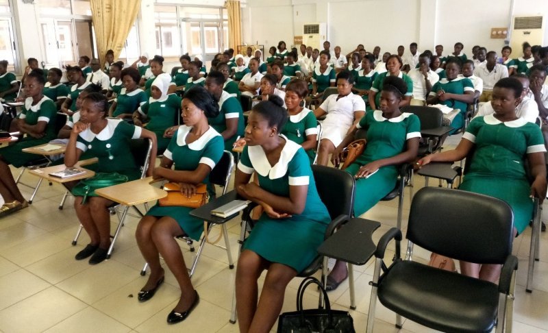 15,200 Nurses Cleared for Recruitment – No External Hiring, Says GRNMA