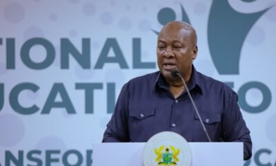 President Mahama Appoints New Board to Lead Bank of Ghana