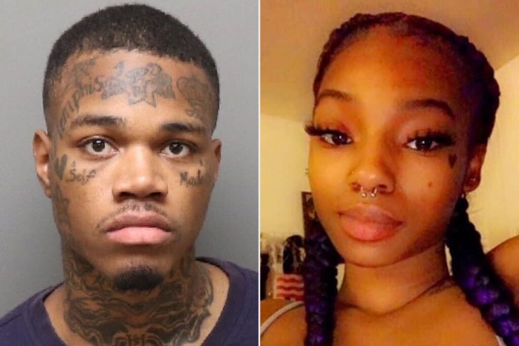 Tennessee Man Sentenced to 261 Years After Murder!ng Pregnant Ex-Girlfriend and Three Others