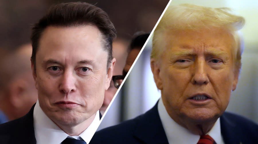 Trump and Musk Target USAID, Spark Chaos Over Planned Merger