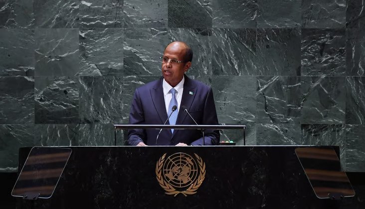 Djibouti’s Foreign Minister Elected as Chairperson of African Union Commission