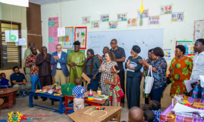 World Bank Grants $117 Million to Expand GALOP to All Public Schools in Ghana