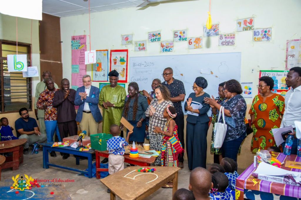 World Bank Grants $117 Million to Expand GALOP to All Public Schools in Ghana