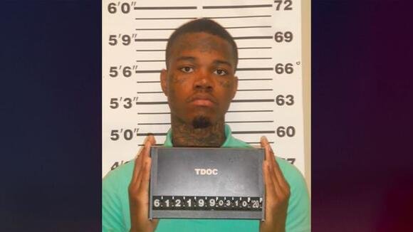 Tennessee Man Sentenced to 261 Years After Murder!ng Pregnant Ex-Girlfriend and Three Others