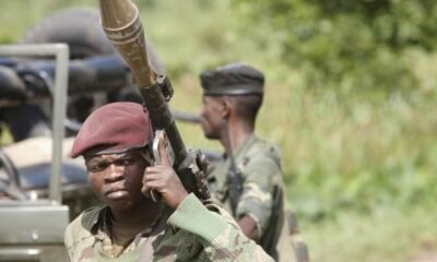 UN Blasts Use of Sexual Violence in DRC as Rebel Fighting Escalates