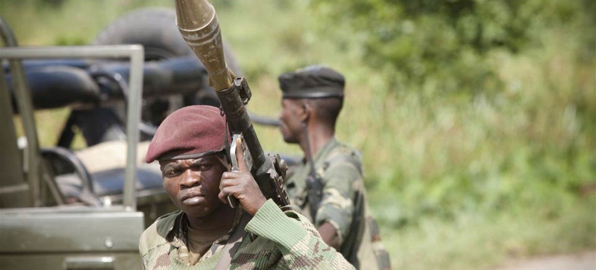 UN Blasts Use of Sexual Violence in DRC as Rebel Fighting Escalates