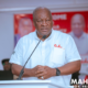 John Dramani Mahama Sets Sights on Western Central Regions