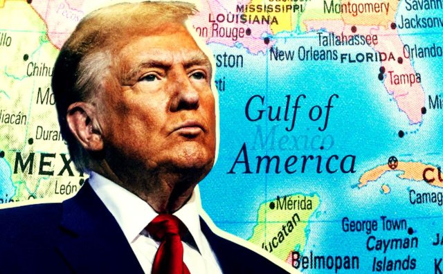 Google Maps Renames Gulf of Mexico to ‘Gulf of America,’ Sparks Outrage