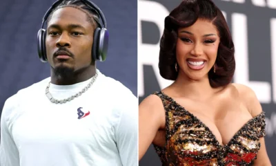 Cardi B Sparks Dating Rumors with NFL Star Stefon Diggs (See Details)