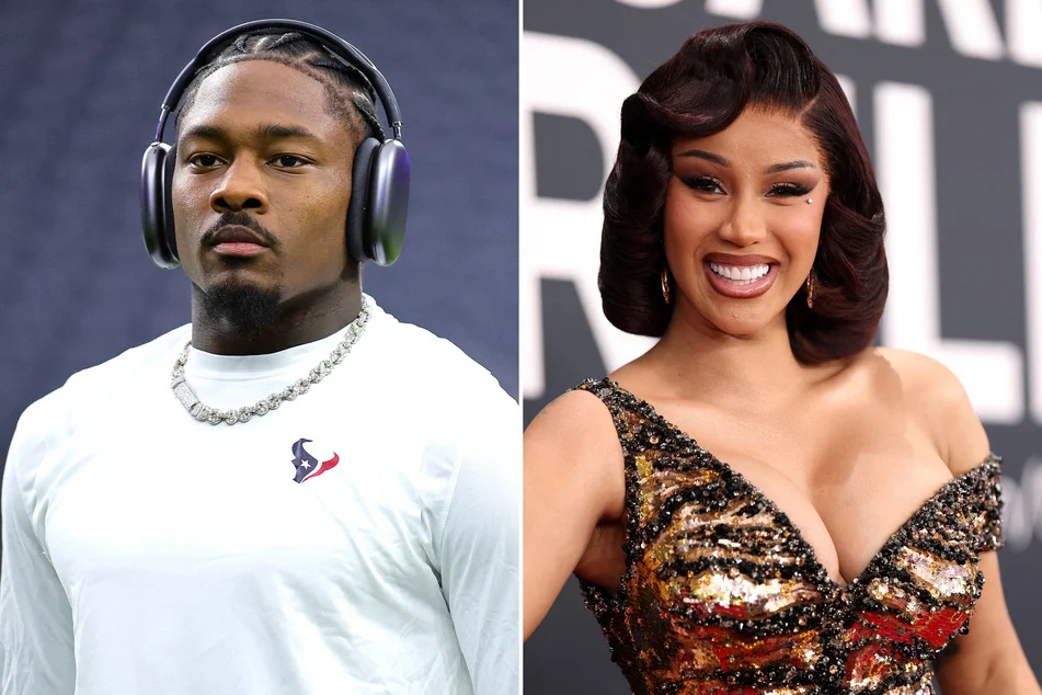 Cardi B Sparks Dating Rumors with NFL Star Stefon Diggs (See Details)