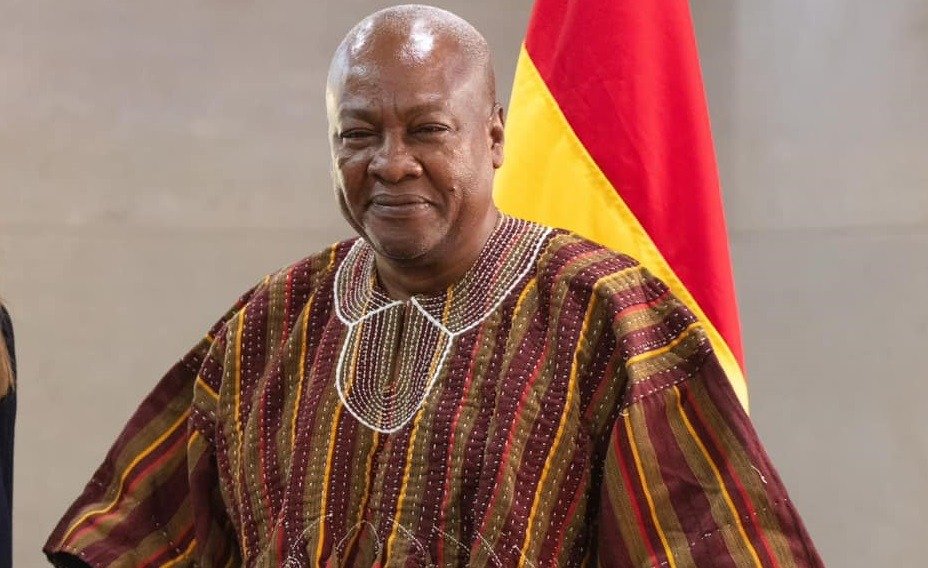 Mahama Vows to Solve Yendi Water Crisis and Improve Northern Region's Development