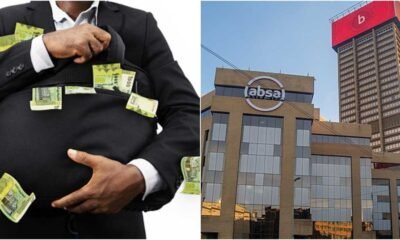 Ex-Absa Bank Employee Jailed for 10 Years Over GH₵1.2 Million Fraud Scheme