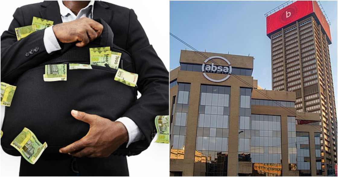 Ex-Absa Bank Employee Jailed for 10 Years Over GH₵1.2 Million Fraud Scheme