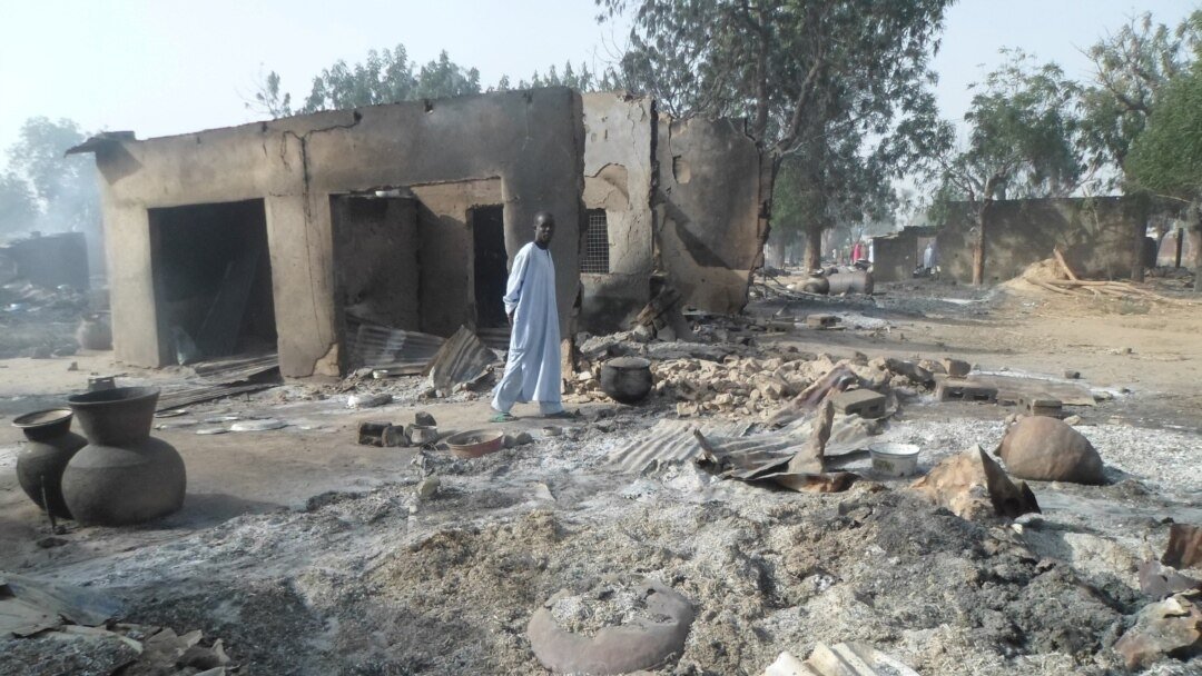 Three Killed, Dozens of Homes Destroyed in Violent Attack in Nanik Village