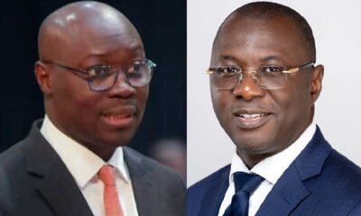 GH₵80m Betting Tax Revenue Collected, Dr. Ato Forson Responds to Amin Adam