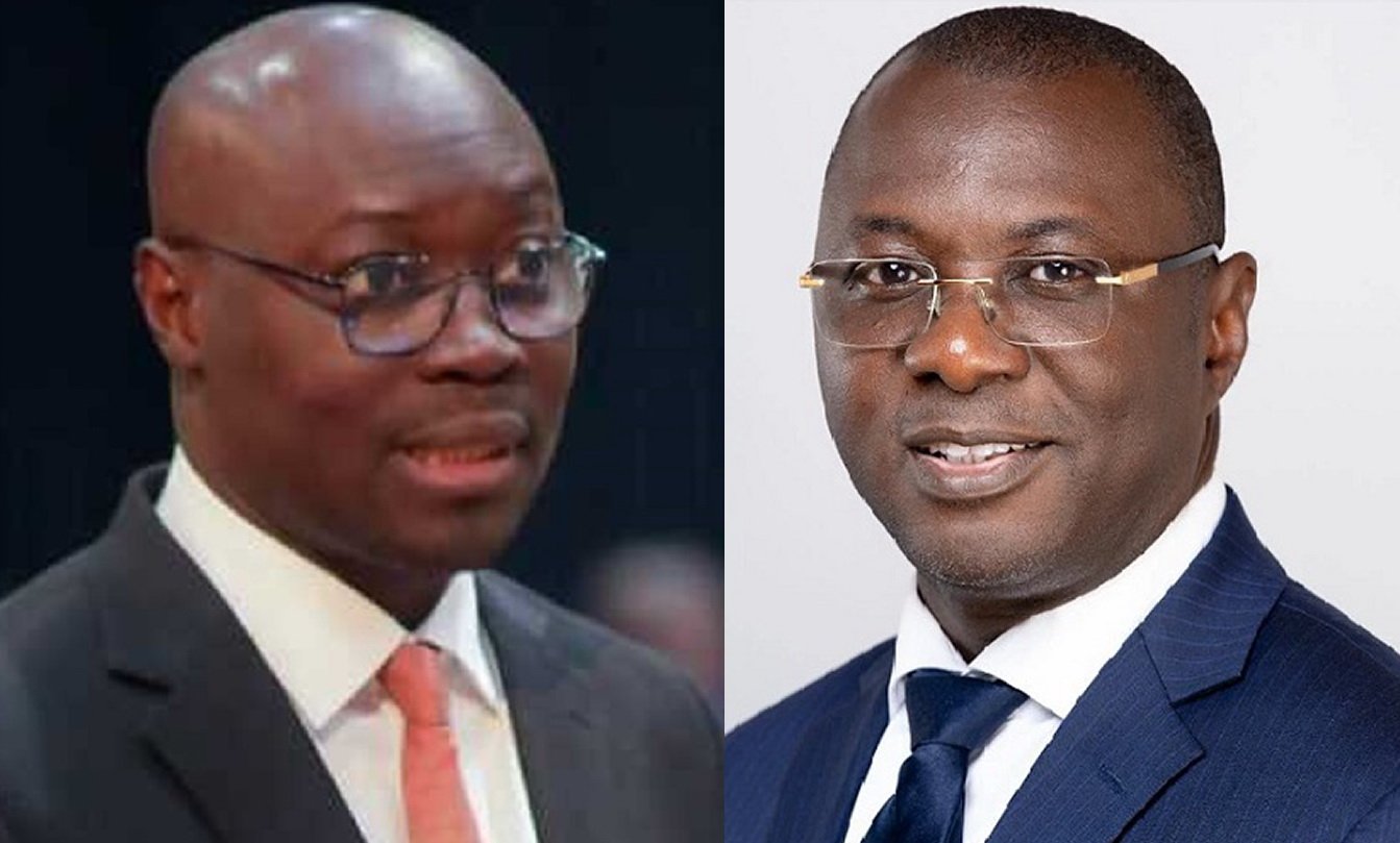 GH₵80m Betting Tax Revenue Collected, Dr. Ato Forson Responds to Amin Adam