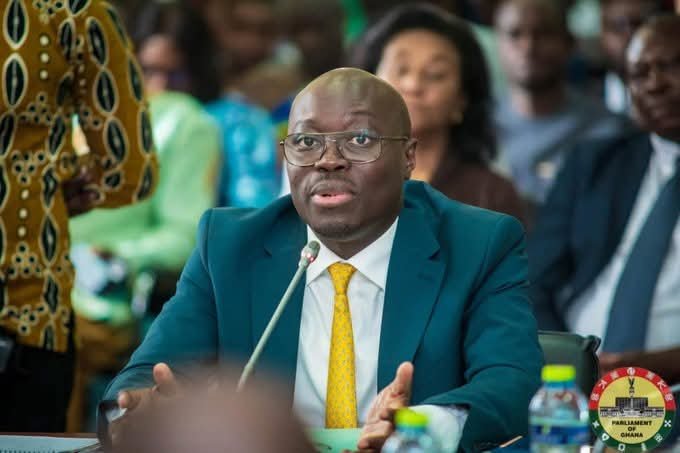 Finance Minister Denies Approving $1.7 Million Procurement Deal