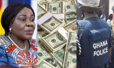 $761,000 Stolen from My Home, Cecilia Dapaah Tells Accra High Court