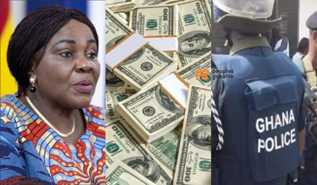 $761,000 Stolen from My Home, Cecilia Dapaah Tells Accra High Court