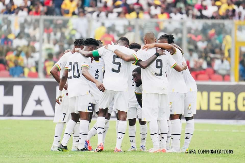 Otto Addo Names 23-Man Squad for Black Stars’ World Cup Qualifiers Against Chad and Madagascar