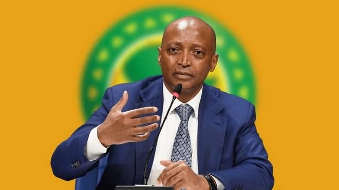 Patrice Motsepe Re-Elected CAF President, Set to Lead for Another Four Years