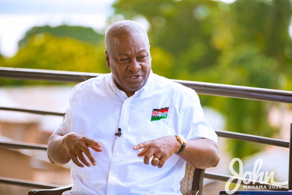 President Mahama Calls for Broader Consultations on LGBTQ+ Policies