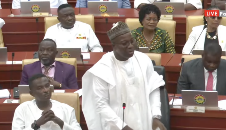 Minority Rejects NDC’s 2025 Budget: Calls Job Promises “Sakawa Jobs”