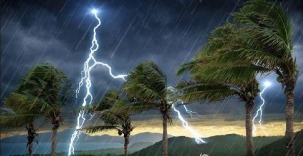 Storm Alert: GMet Warns of Heavy Rains, Flooding Risk in Northern Ghana