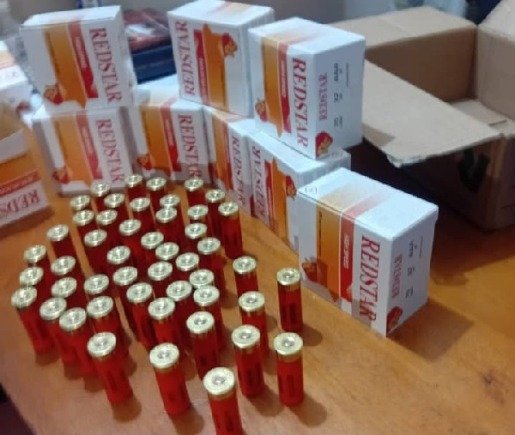 Driver Busted With 33,000 Rounds of Ammunition from Benin – Faces Court Today