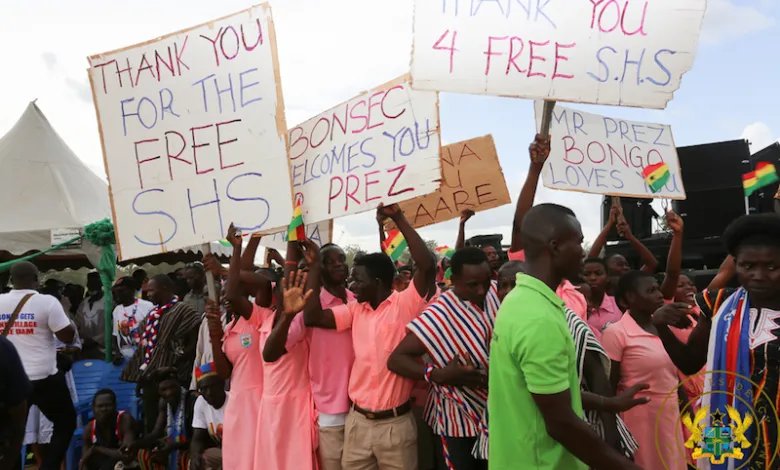 Free SHS Was a Visionary Idea
