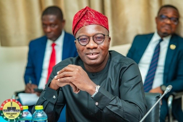 Parliament Won’t Interfere in Zoomlion-YEA Wage Saga: Ayariga Clears Air