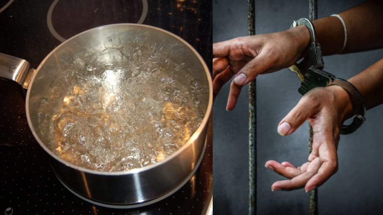 Policewoman Granted Bail After Hot Water Attack on Colleague