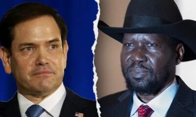 US Cancels Visas for South Sudanese Nationals Over Deportation Dispute