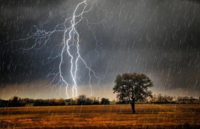 Storm Alert: GMet Warns of Heavy Rains
