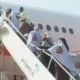 First Ghanaian Pilgrims Touch Down in Saudi Arabia for 2025 Hajj