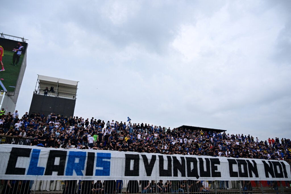 Atalanta Mourns Fan K!lled in Cl@sh
