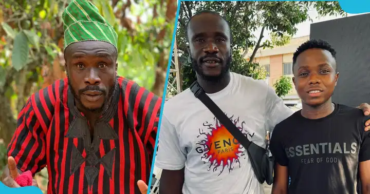 Dr Likee Fakes His Own Death in Shocking Viral Movie Promo