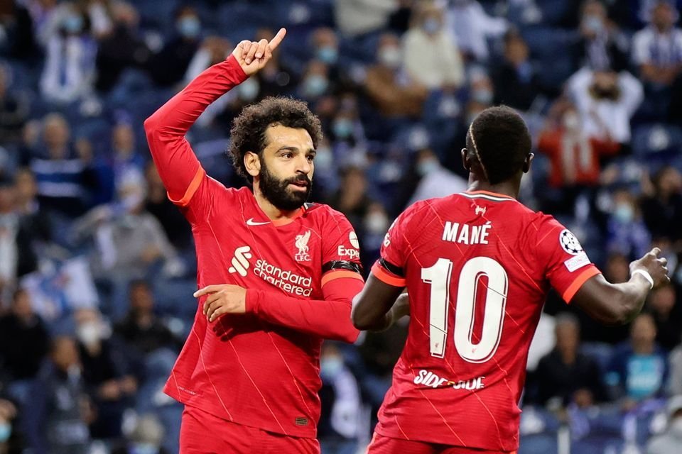 Mohamed Salah Opens Up About Friction with Sadio Mane During Liverpool Years